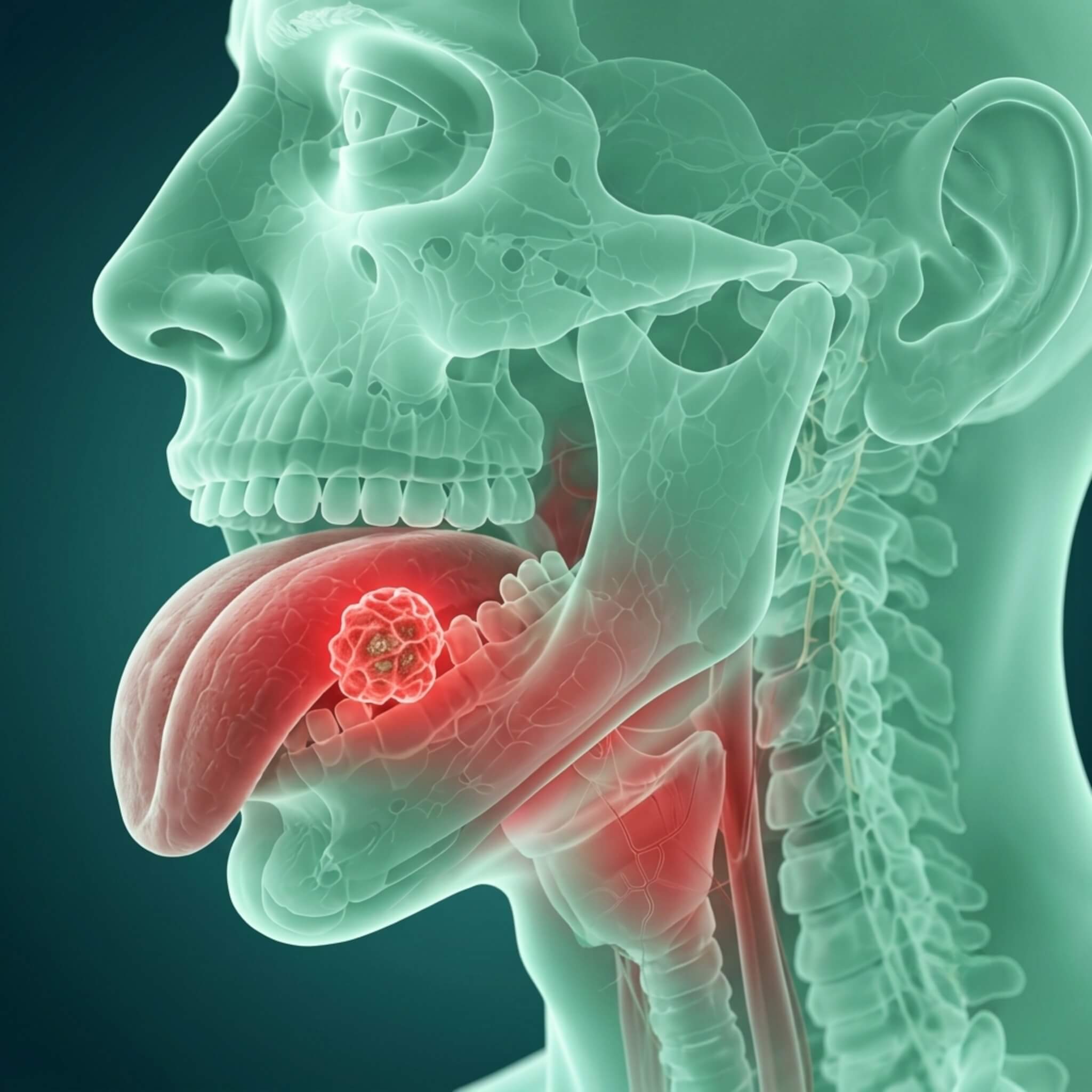 Tongue Cancers - About